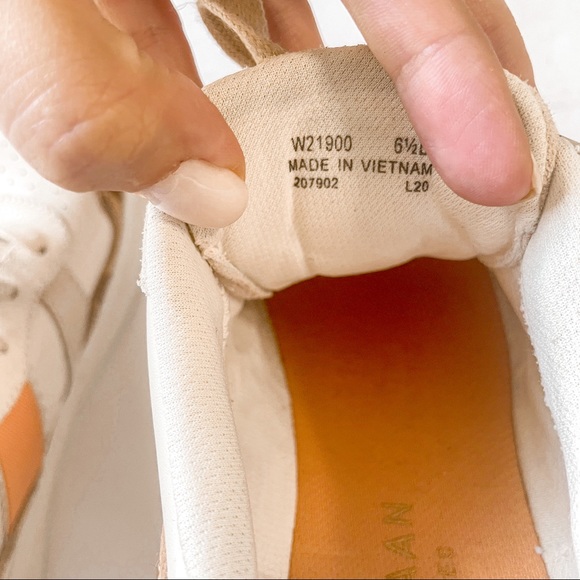 Cole Haan Sneakers GrandPrø Rally Mix Sneaker | 6.5 - Picture 10 of 12